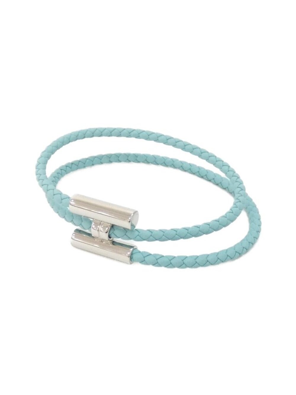 Hermes Tournis Tresse Bracelet